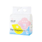 Wearable Pet Diapers Waterproof Anti-side Leakage Menstrual Shorts Thin Breathable Comfortable Disposable Pet Male Dog Diapers