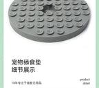 Pet Supplies Silicone Licking Mat Cat Slow Feeder With Suction Cup Slow Feeding Pad Dog Licking Pad Anxiety-relieving Utensils